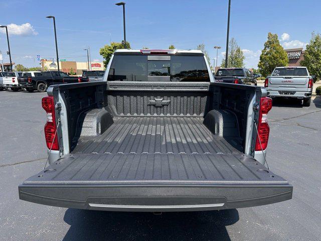 new 2026 Chevrolet Silverado 1500 car, priced at $62,555