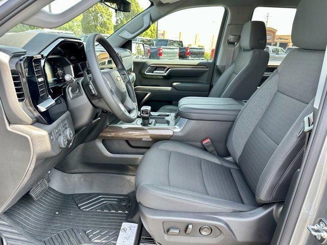 new 2026 Chevrolet Silverado 1500 car, priced at $62,555