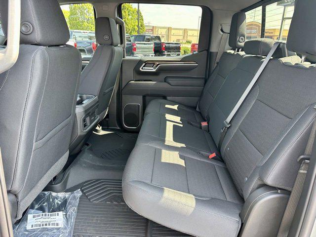 new 2026 Chevrolet Silverado 1500 car, priced at $62,555