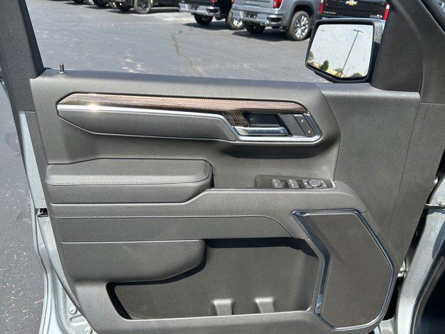 new 2026 Chevrolet Silverado 1500 car, priced at $62,555