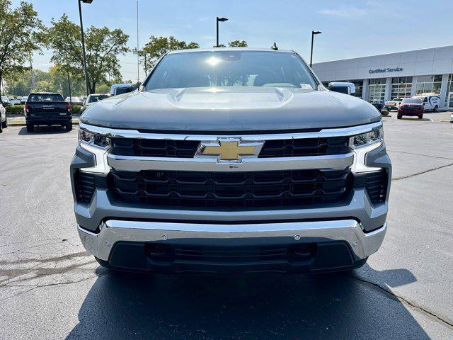 new 2026 Chevrolet Silverado 1500 car, priced at $62,555