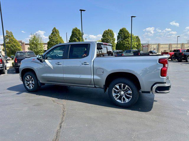new 2026 Chevrolet Silverado 1500 car, priced at $62,555