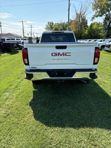 new 2024 GMC Sierra 2500 car, priced at $68,310