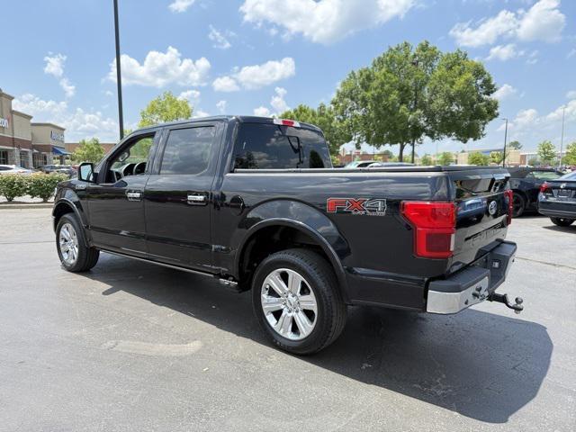 used 2019 Ford F-150 car, priced at $31,341