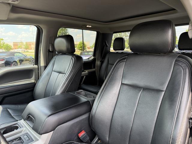 used 2019 Ford F-150 car, priced at $31,341