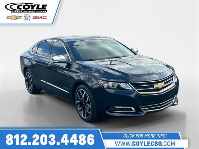 used 2019 Chevrolet Impala car, priced at $18,851