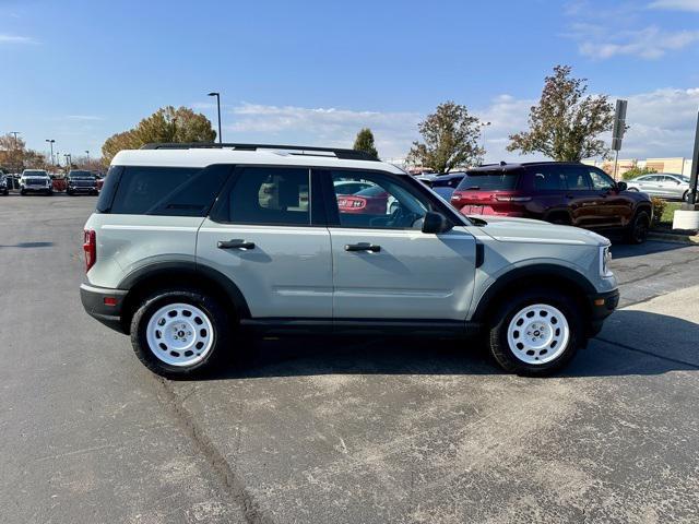 used 2024 Ford Bronco Sport car, priced at $28,999