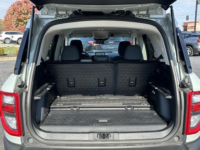 used 2024 Ford Bronco Sport car, priced at $28,999