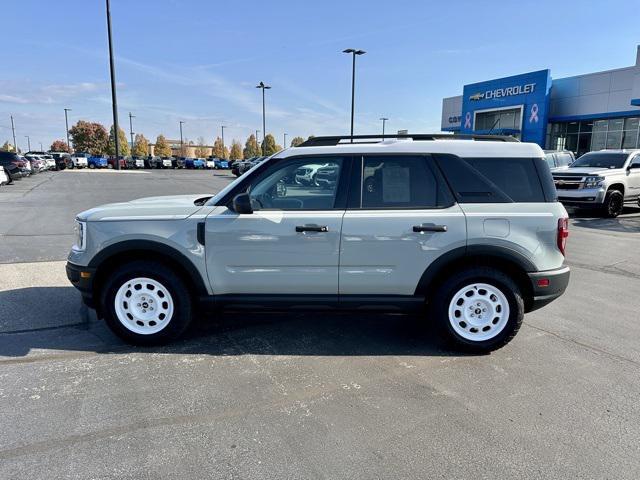 used 2024 Ford Bronco Sport car, priced at $28,999
