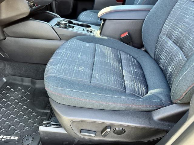 used 2024 Ford Bronco Sport car, priced at $28,999