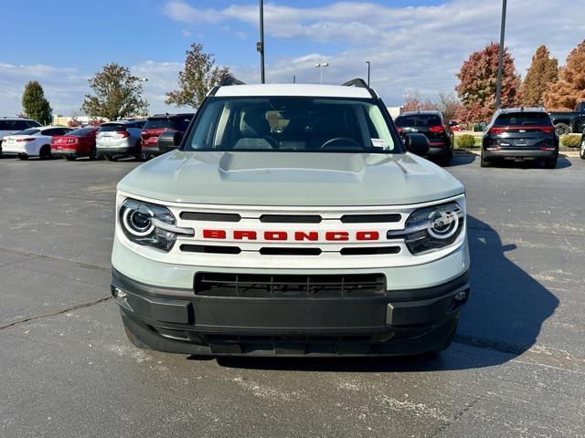 used 2024 Ford Bronco Sport car, priced at $28,999