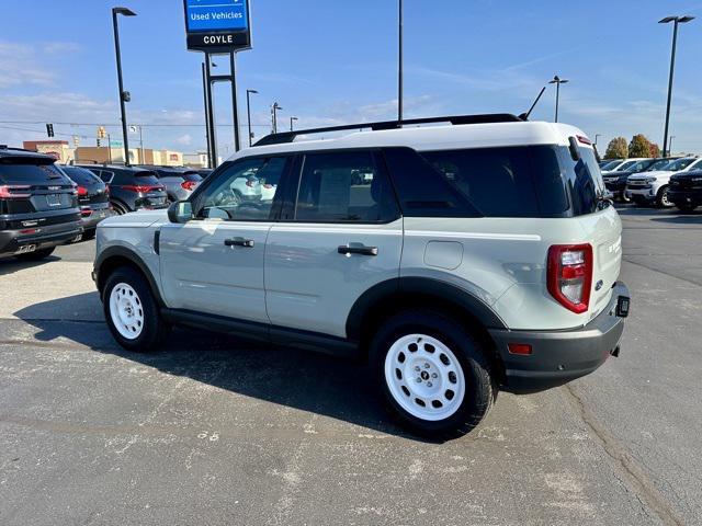 used 2024 Ford Bronco Sport car, priced at $28,999