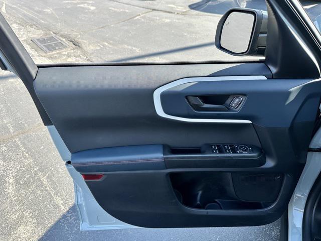 used 2024 Ford Bronco Sport car, priced at $28,999