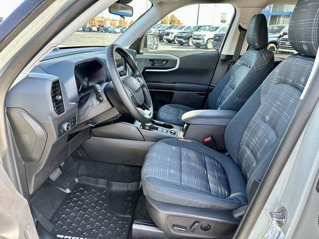 used 2024 Ford Bronco Sport car, priced at $28,999