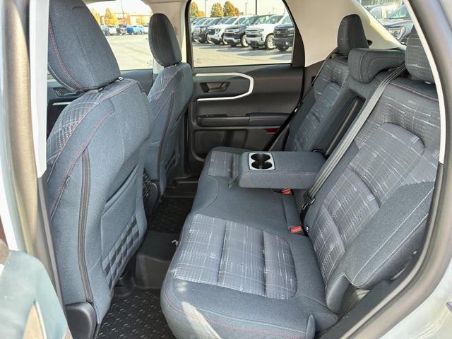 used 2024 Ford Bronco Sport car, priced at $28,999