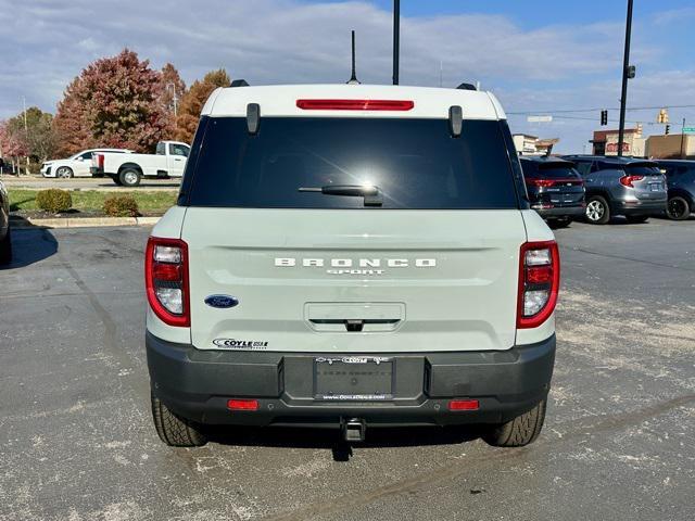 used 2024 Ford Bronco Sport car, priced at $28,999