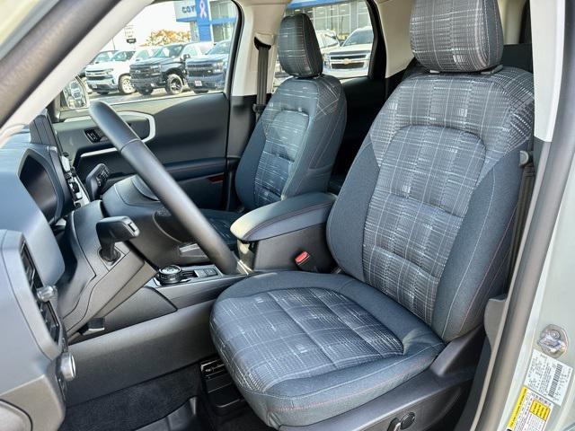 used 2024 Ford Bronco Sport car, priced at $28,999