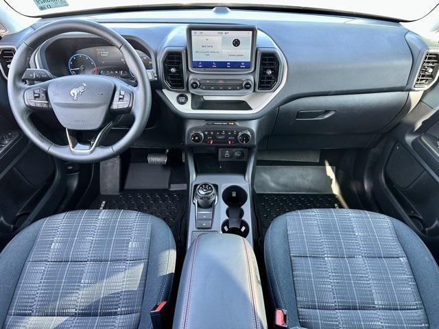 used 2024 Ford Bronco Sport car, priced at $28,999