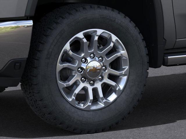 new 2025 Chevrolet Silverado 2500 car, priced at $87,090