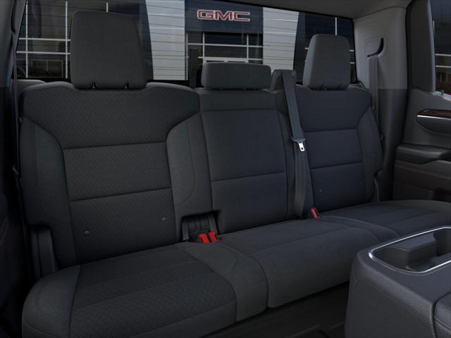 new 2025 GMC Sierra 1500 car, priced at $58,935