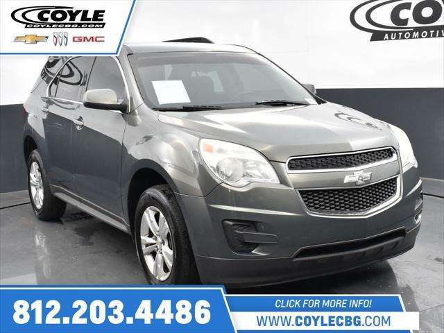 used 2013 Chevrolet Equinox car, priced at $7,360
