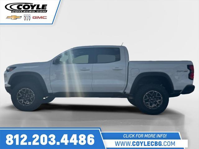 new 2024 Chevrolet Colorado car, priced at $51,130