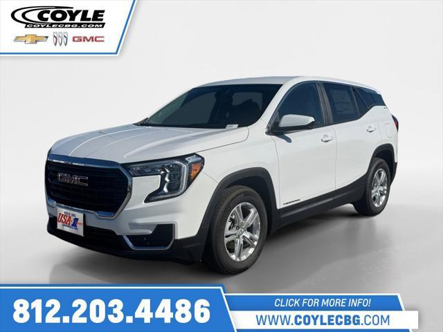 new 2023 GMC Terrain car, priced at $31,580