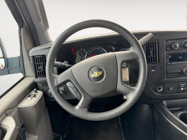 used 2020 Chevrolet Express 3500 car, priced at $34,093