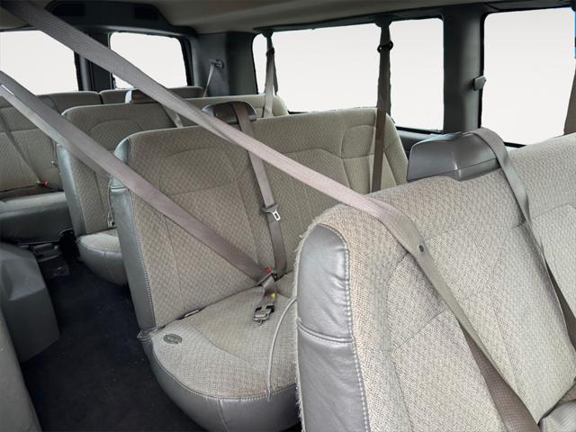 used 2020 Chevrolet Express 3500 car, priced at $34,093