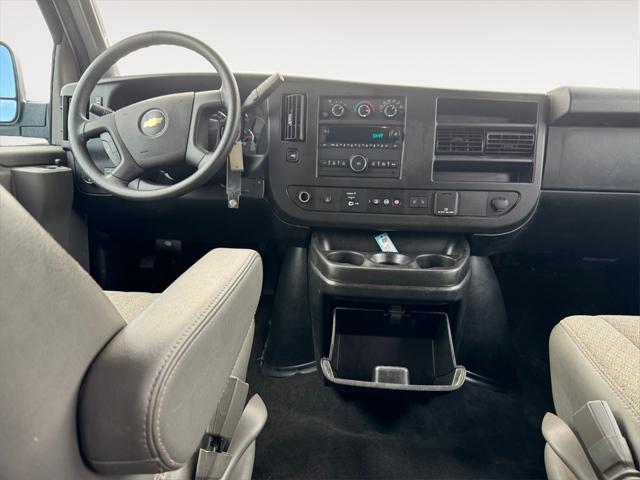 used 2020 Chevrolet Express 3500 car, priced at $34,093