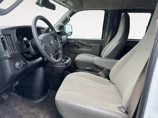 used 2020 Chevrolet Express 3500 car, priced at $34,093