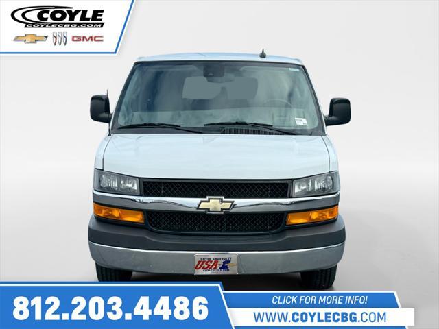 used 2020 Chevrolet Express 3500 car, priced at $34,093