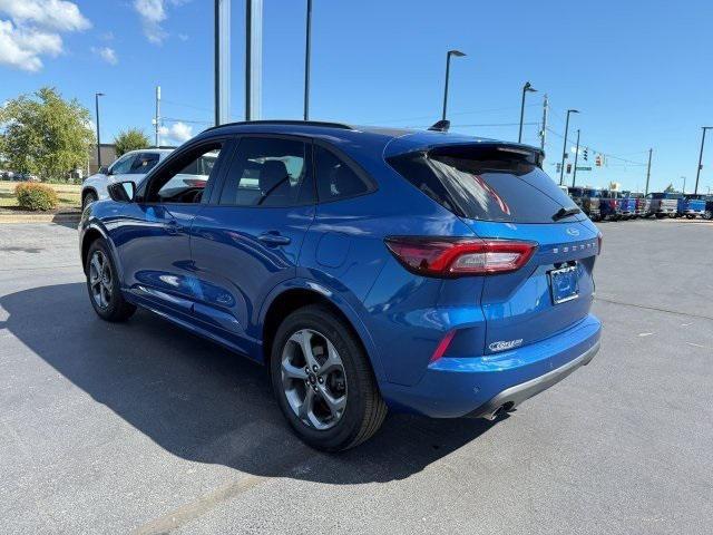used 2023 Ford Escape car, priced at $21,989