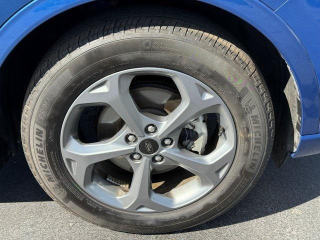 used 2023 Ford Escape car, priced at $21,989