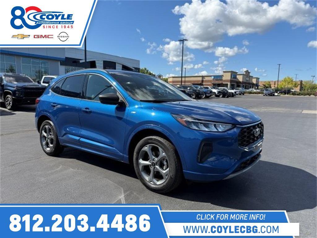 used 2023 Ford Escape car, priced at $21,989