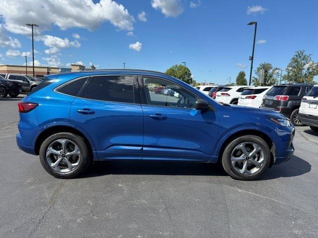 used 2023 Ford Escape car, priced at $21,989