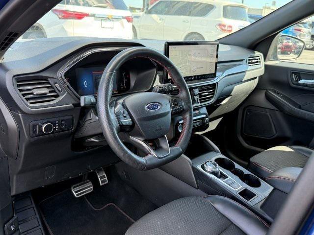 used 2023 Ford Escape car, priced at $21,989
