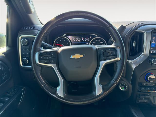 used 2020 Chevrolet Silverado 2500 car, priced at $58,434