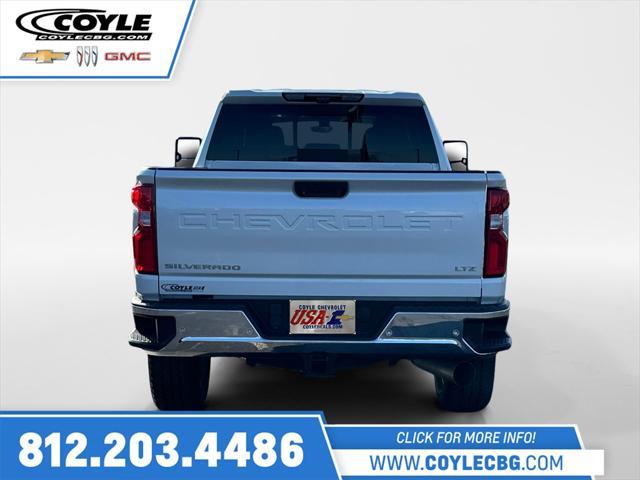 used 2020 Chevrolet Silverado 2500 car, priced at $58,434