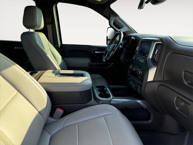 used 2020 Chevrolet Silverado 2500 car, priced at $58,434