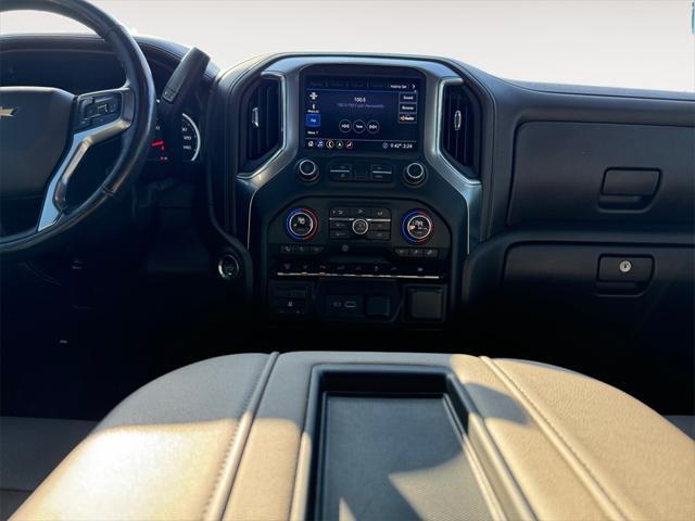 used 2020 Chevrolet Silverado 2500 car, priced at $58,434