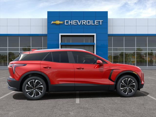 new 2024 Chevrolet Blazer EV car, priced at $51,695