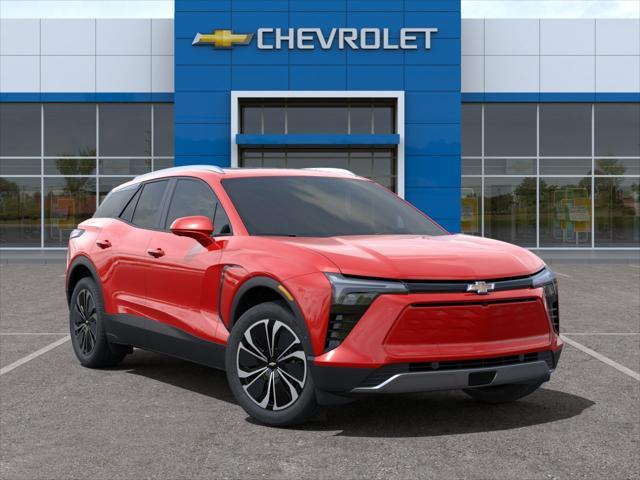 new 2024 Chevrolet Blazer EV car, priced at $51,695