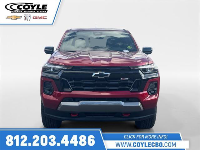 new 2024 Chevrolet Colorado car, priced at $49,090