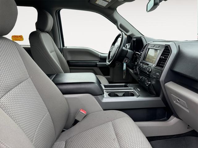 used 2018 Ford F-150 car, priced at $18,785