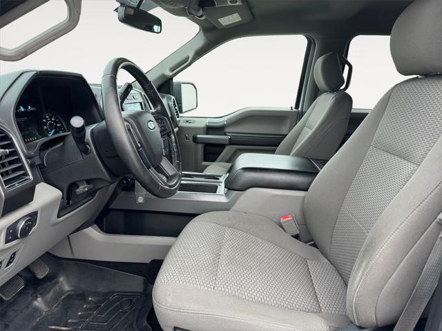 used 2018 Ford F-150 car, priced at $18,785