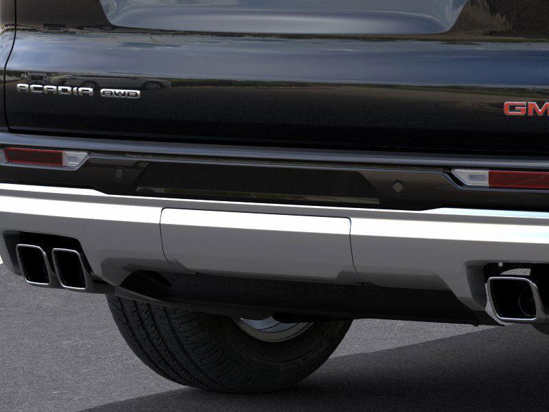 new 2026 GMC Acadia car, priced at $64,645