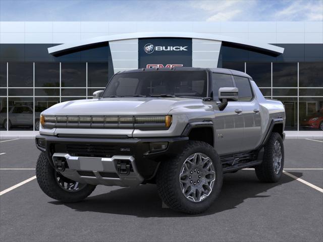 new 2025 GMC HUMMER EV car, priced at $112,155