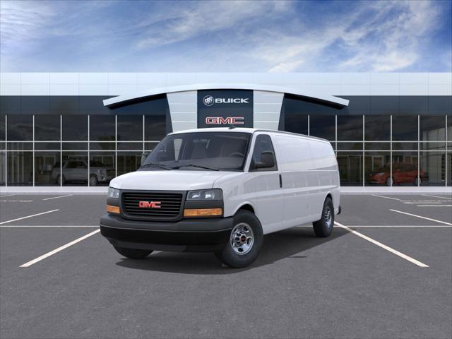 new 2025 GMC Savana 2500 car, priced at $50,910