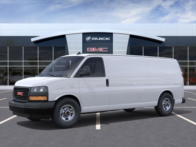 new 2025 GMC Savana 2500 car, priced at $50,910
